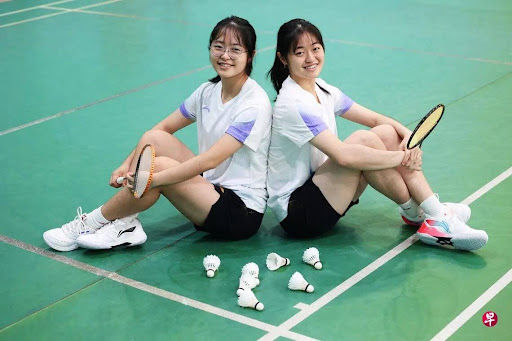 Sister Act: Badminton SEA Games 2025