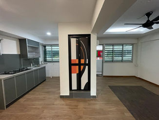 Interior Renovation