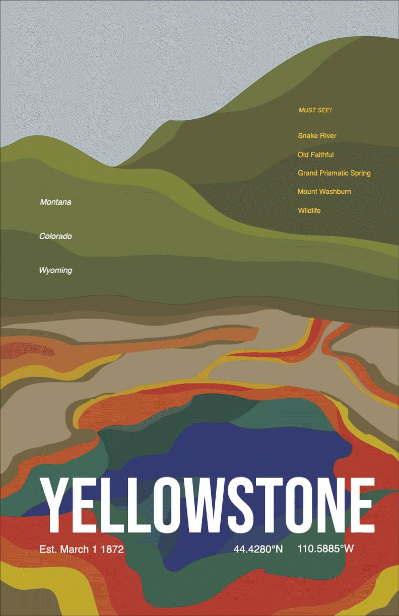 Yellowstone