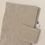 Miniature : Pochette Couches/Lingettes - Velours côtelé beige