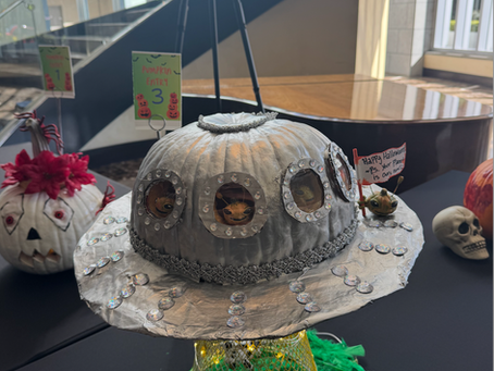 Elliot Washor's TGIF 10.31.2025