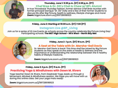 Elliot Washor's TGIF 6.2.2023