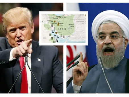 Configurazione dell'avversario: la minaccia iraniana