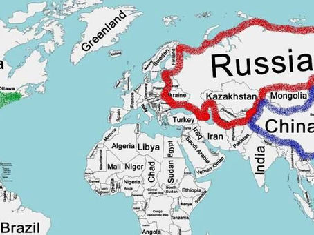 Cina e Russia una minaccia all'ordine liberale