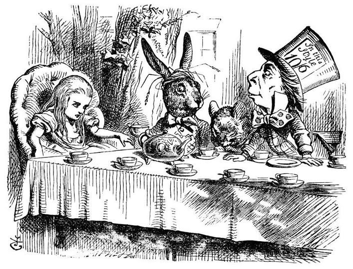 The Inner Tea Party