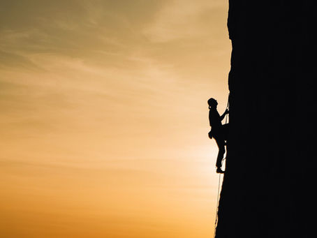 Pushing Through – Five Ways To Get Through A Creative Block