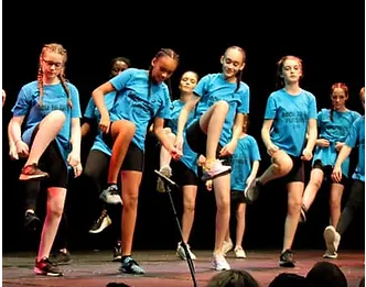 Inspire Dance