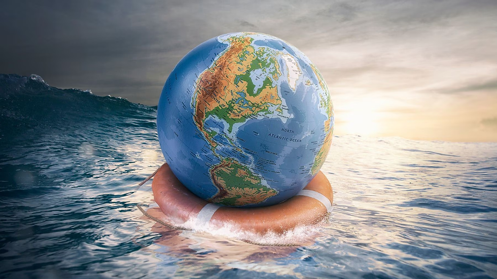The ocean economy is becoming the next trillion-dollar frontier.