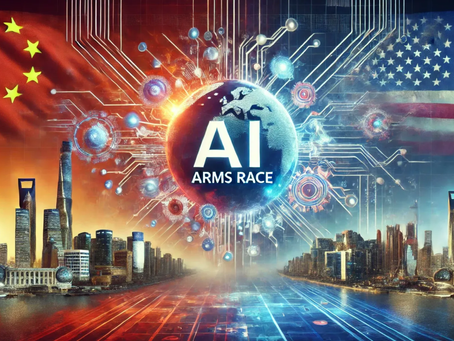 Nations are spending billions to dominate AI.