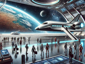 Explore the $1 trillion space economy. Satellites, tourism, and asteroid mining will reshape markets by 2040.