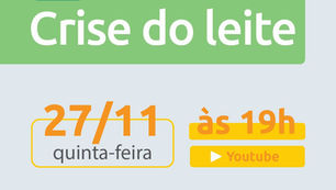 Cadeia do leite se une para enfrentar a crise no setor