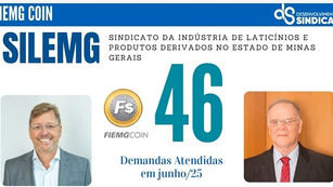 SILEMG é destaque no Programa FIEMG Coin em junho