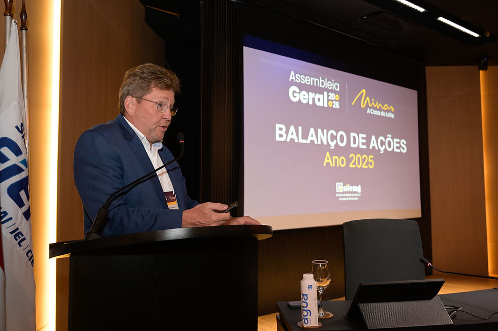 Silemg apresenta balanço de ações e retificativo orçamentário do ano na Assembleia Geral 2025