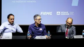 Indústria mineira apresenta plano emergencial a Zema após tarifaço dos EUA