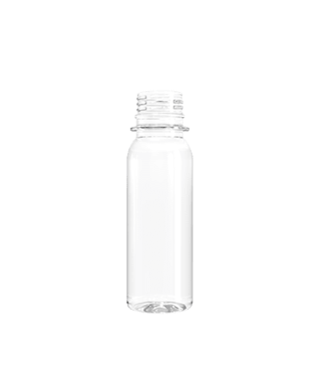 3 oz Round SHOT Bottles | PET |