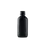 Thumbnail: 2 OZ BLACK GLASS BOSTON ROUND BOTTLE 20-400 NECK FINISH