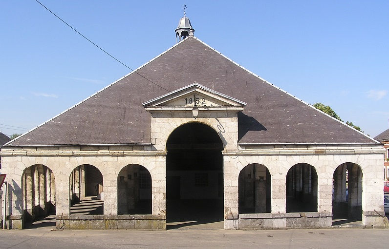 Auvillers les Forges Ardennes Angle et Mont