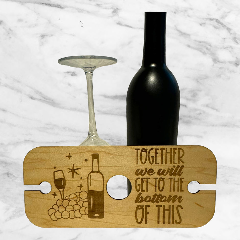Thumbnail: Wine Butlers (2 or 3 glasses)