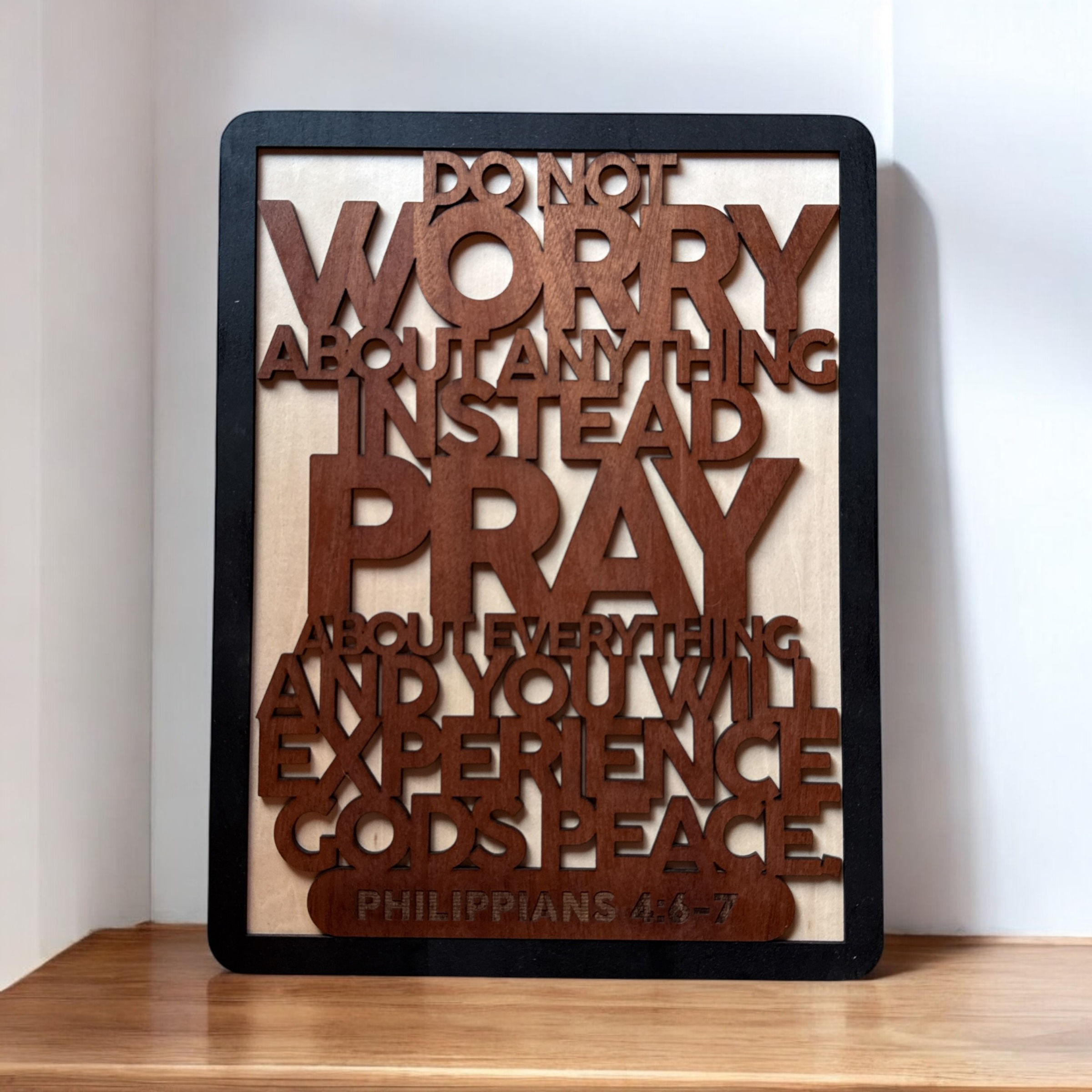 Philippians 4:6-7