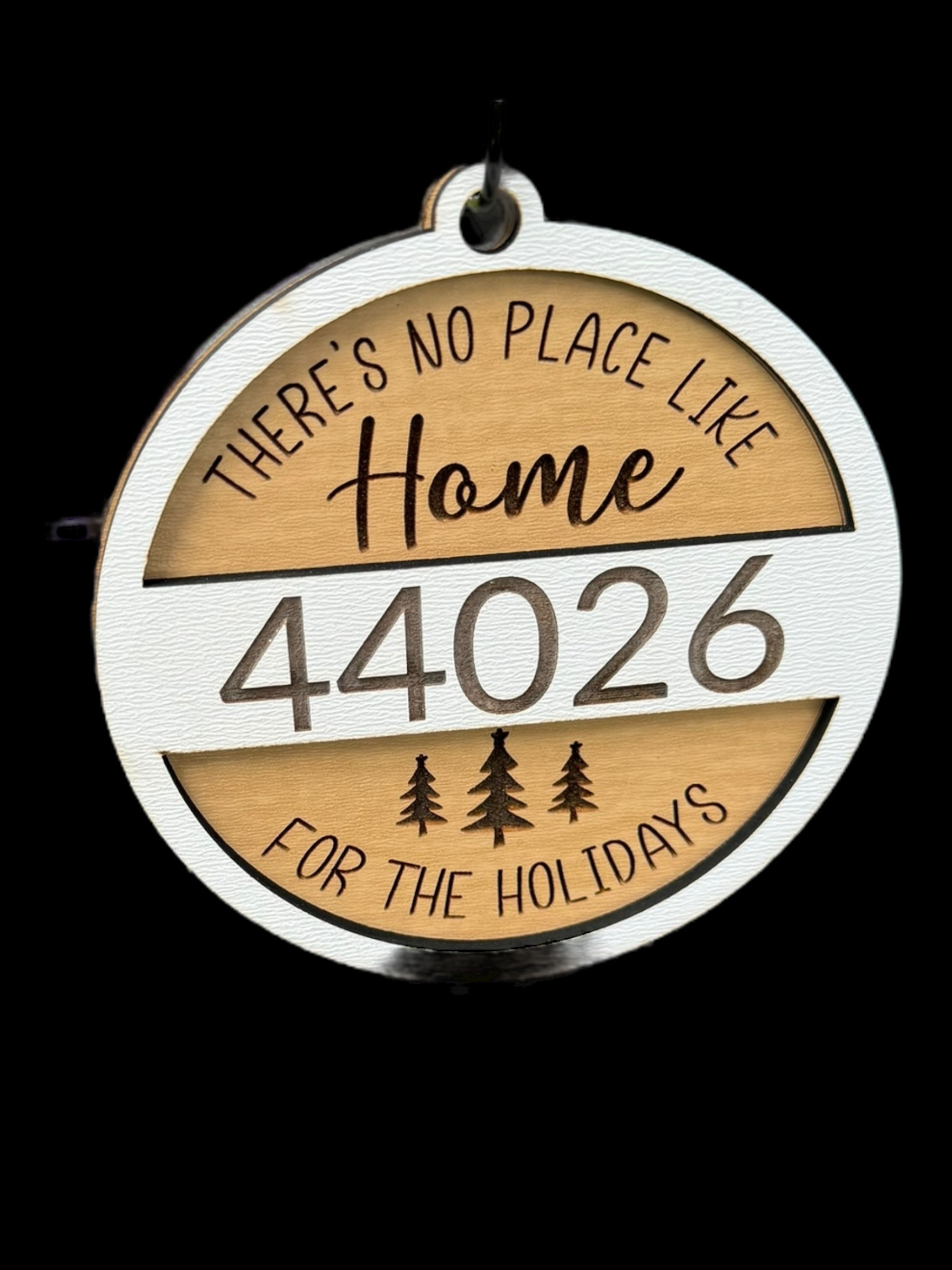 No Place Like Home Ornaments