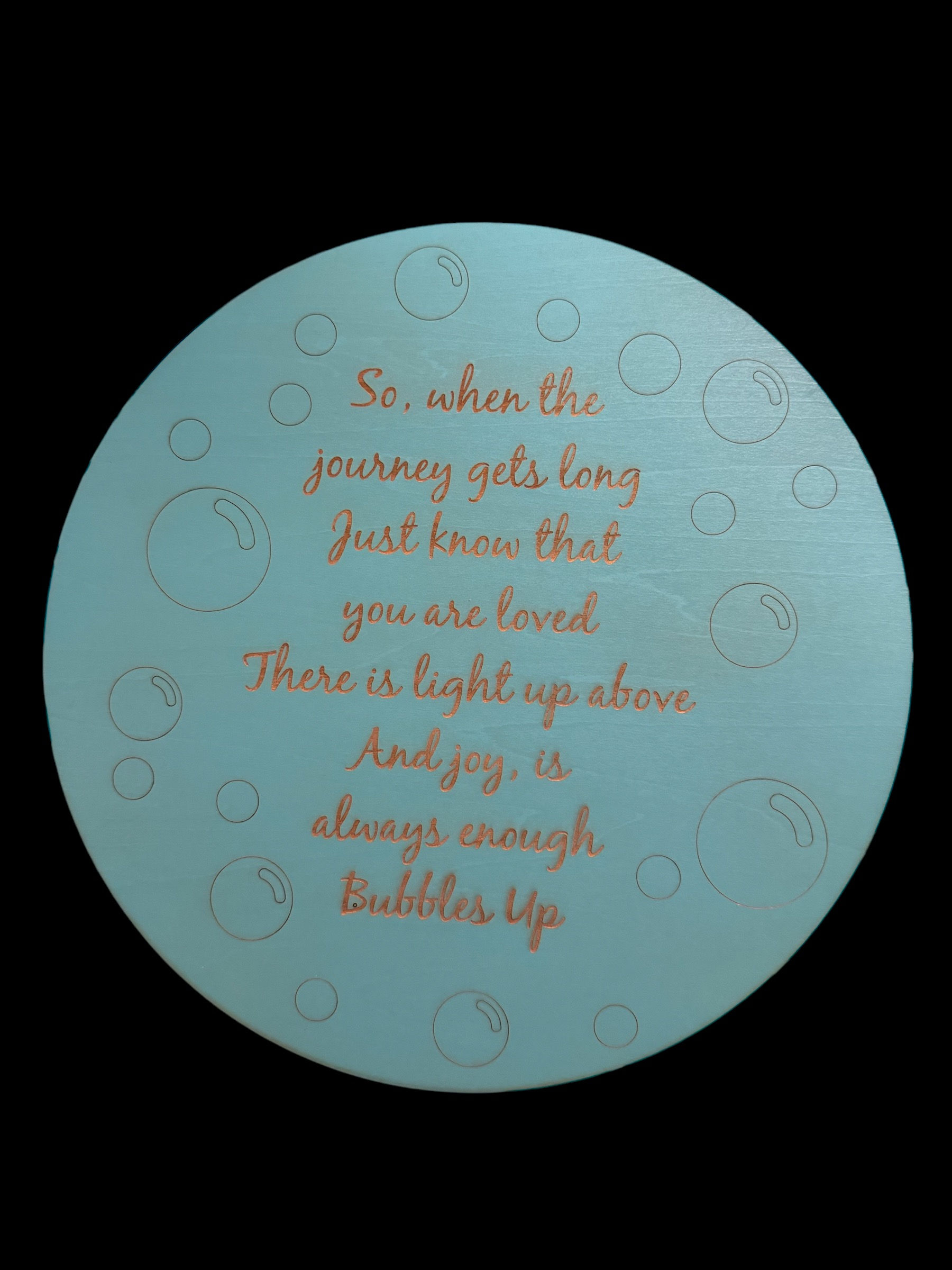 Buffett lyric signs
