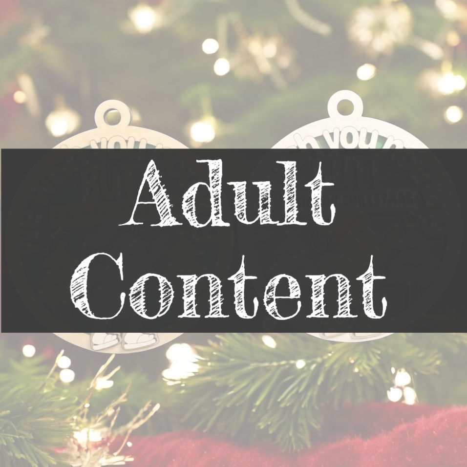 We Wish You Nothing BUTT... Ornament