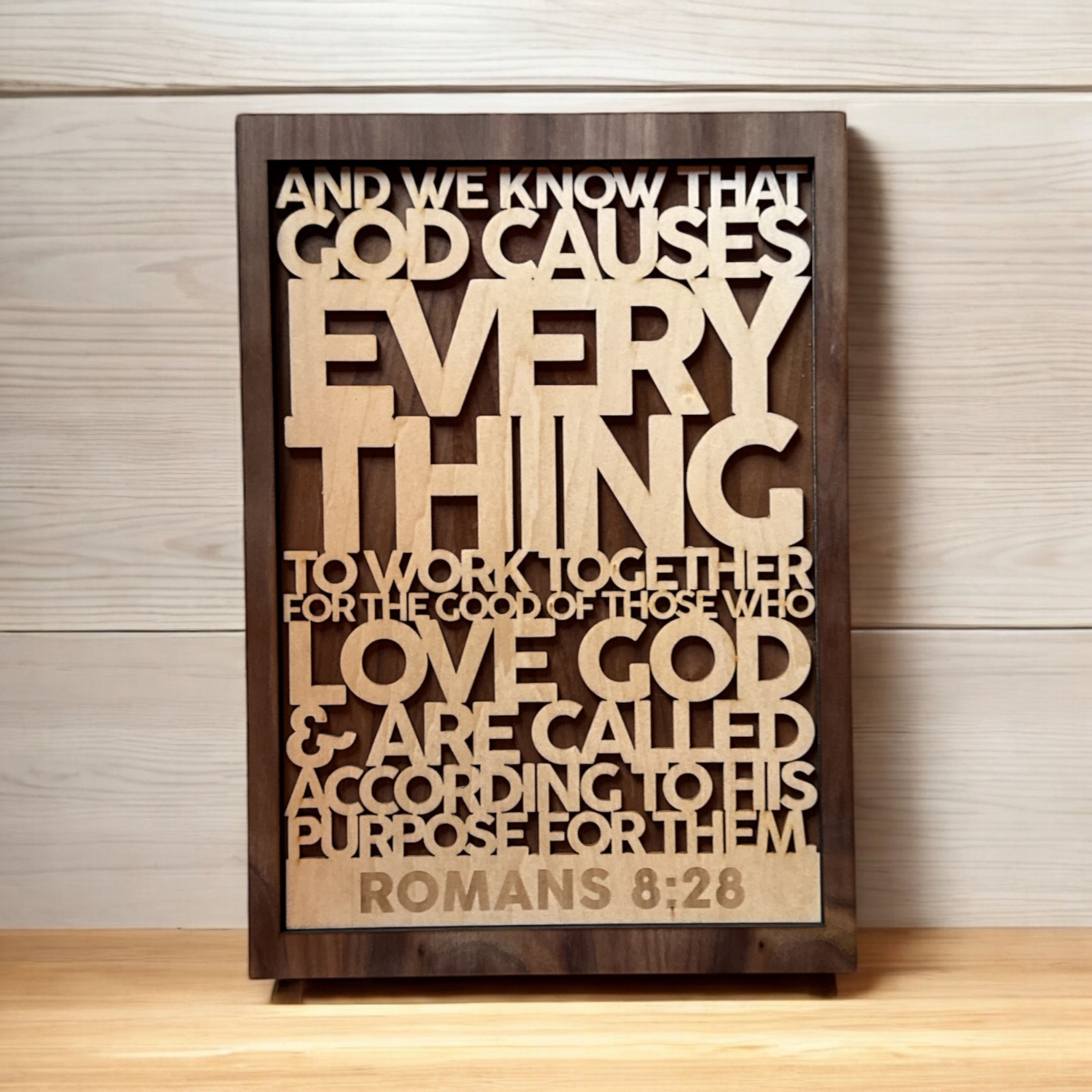 Romans 8:28
