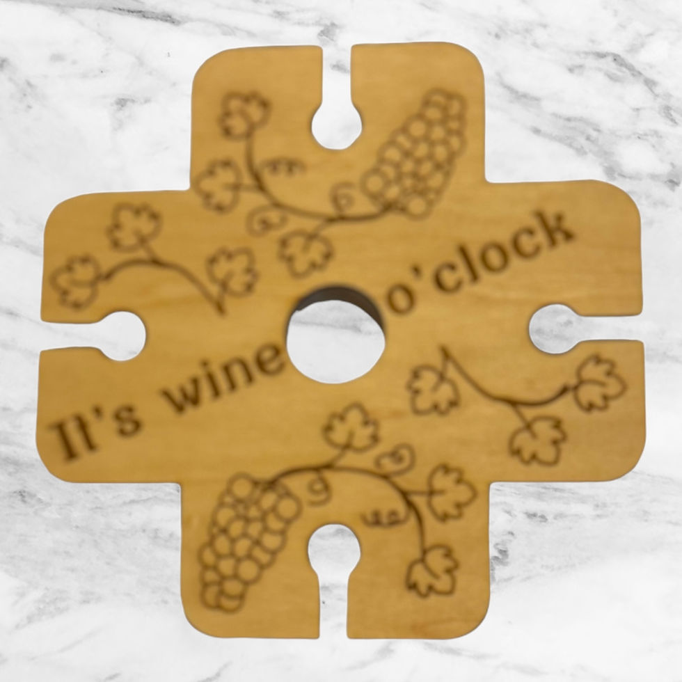 Thumbnail: Wine Butlers (4 glasses)