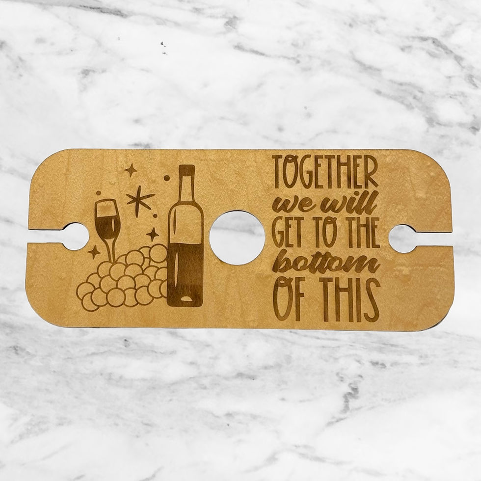Thumbnail: Wine Butlers (2 or 3 glasses)