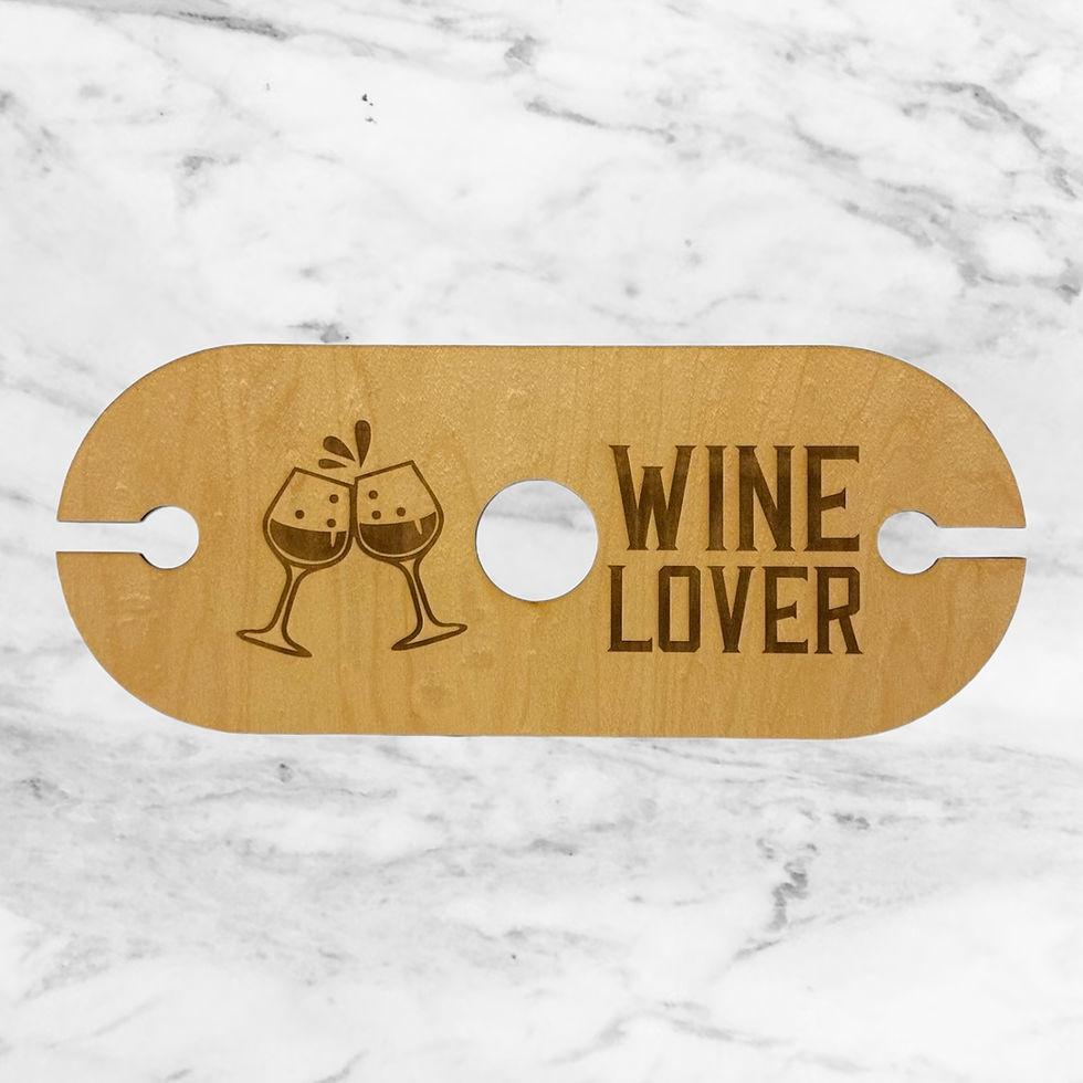 Thumbnail: Wine Butlers (2 or 3 glasses)