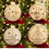 Thumbnail: Skeleton Christmas ornaments