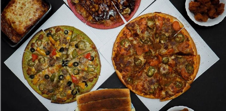 Pizza Party with @circle_of_crust !