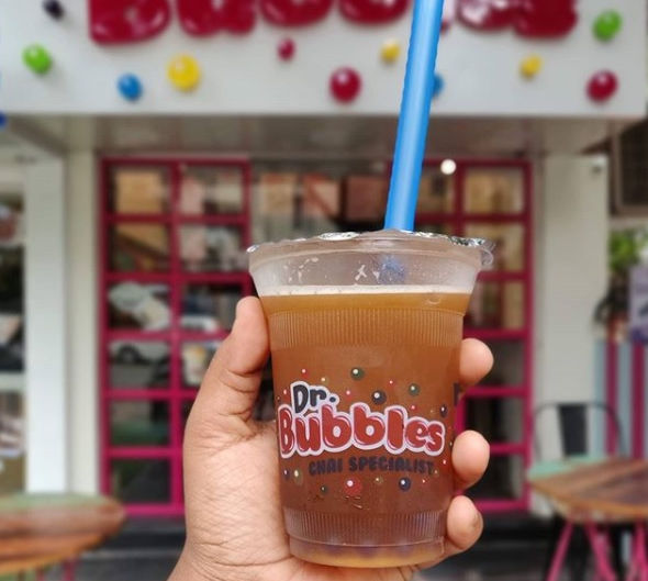 How about some Boba?