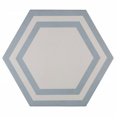 Finish: Semi-matte