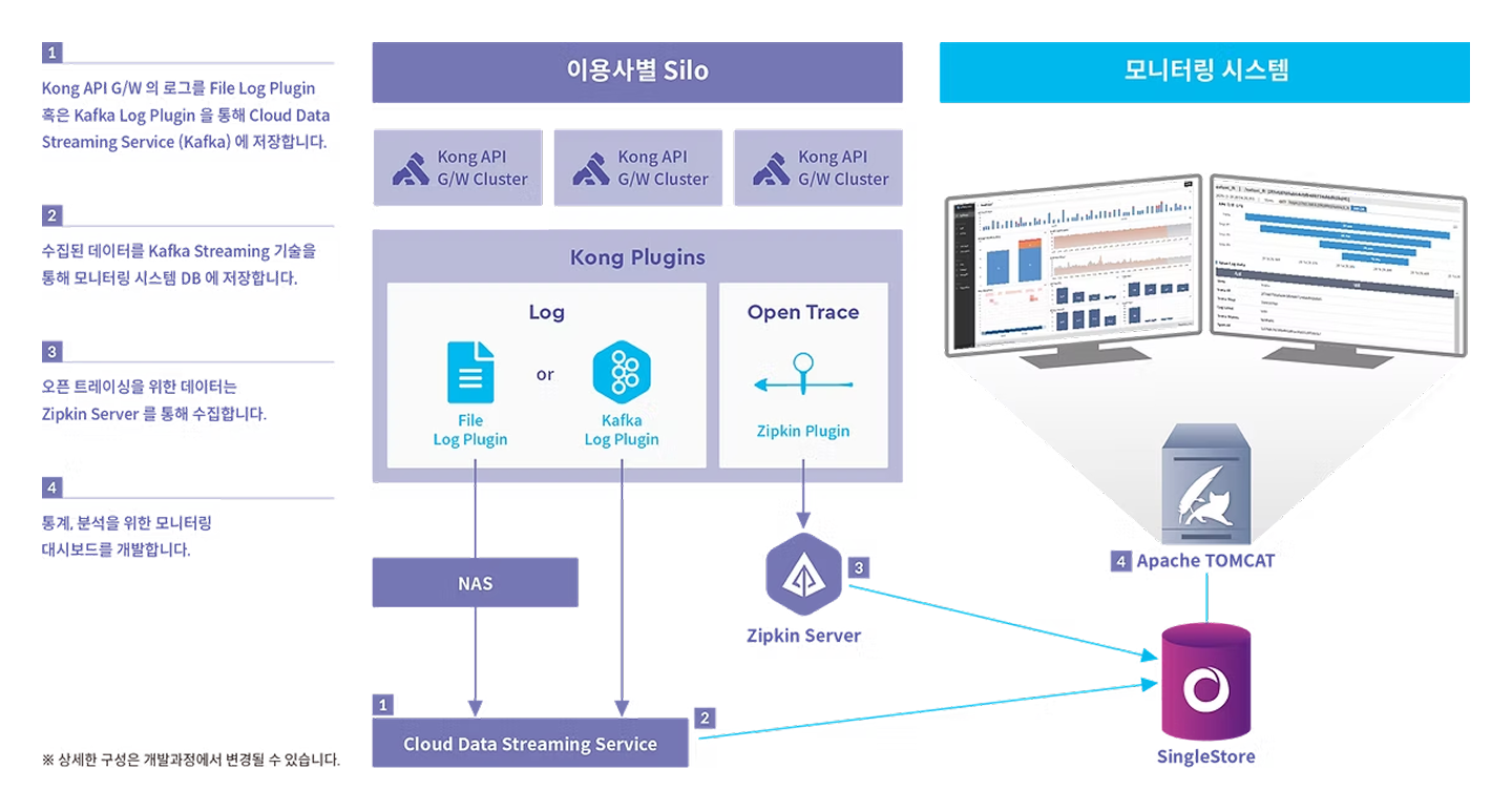 litis API Monitoring with Kong