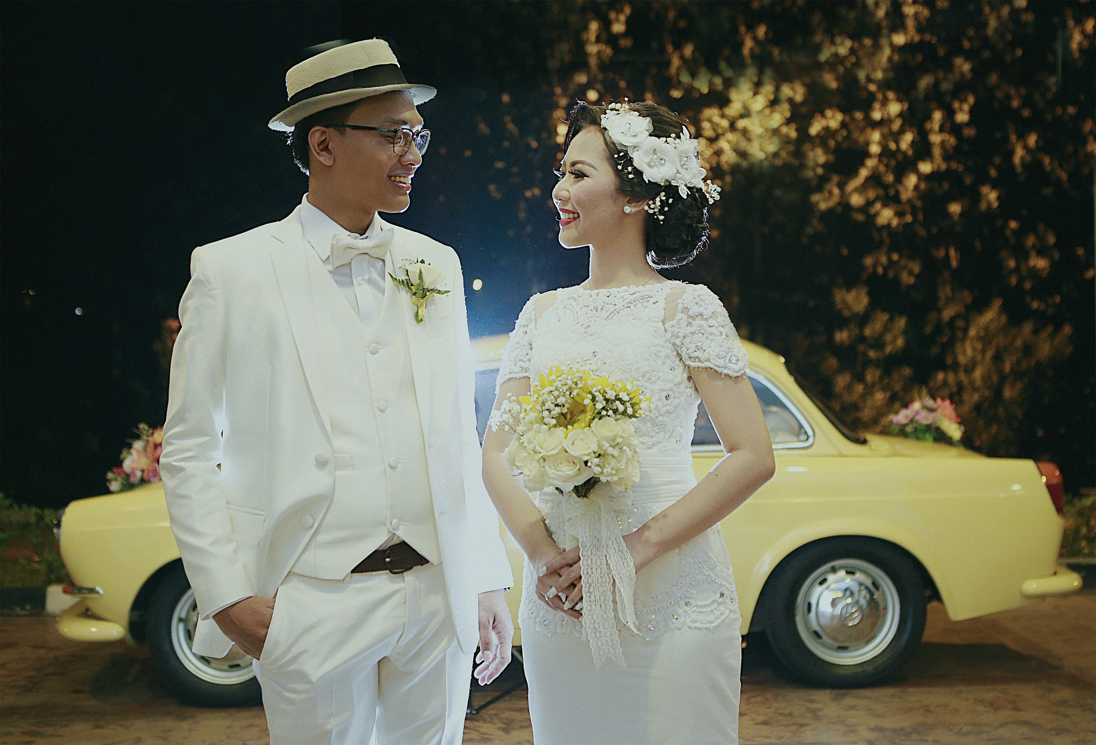 Abriana + Bene