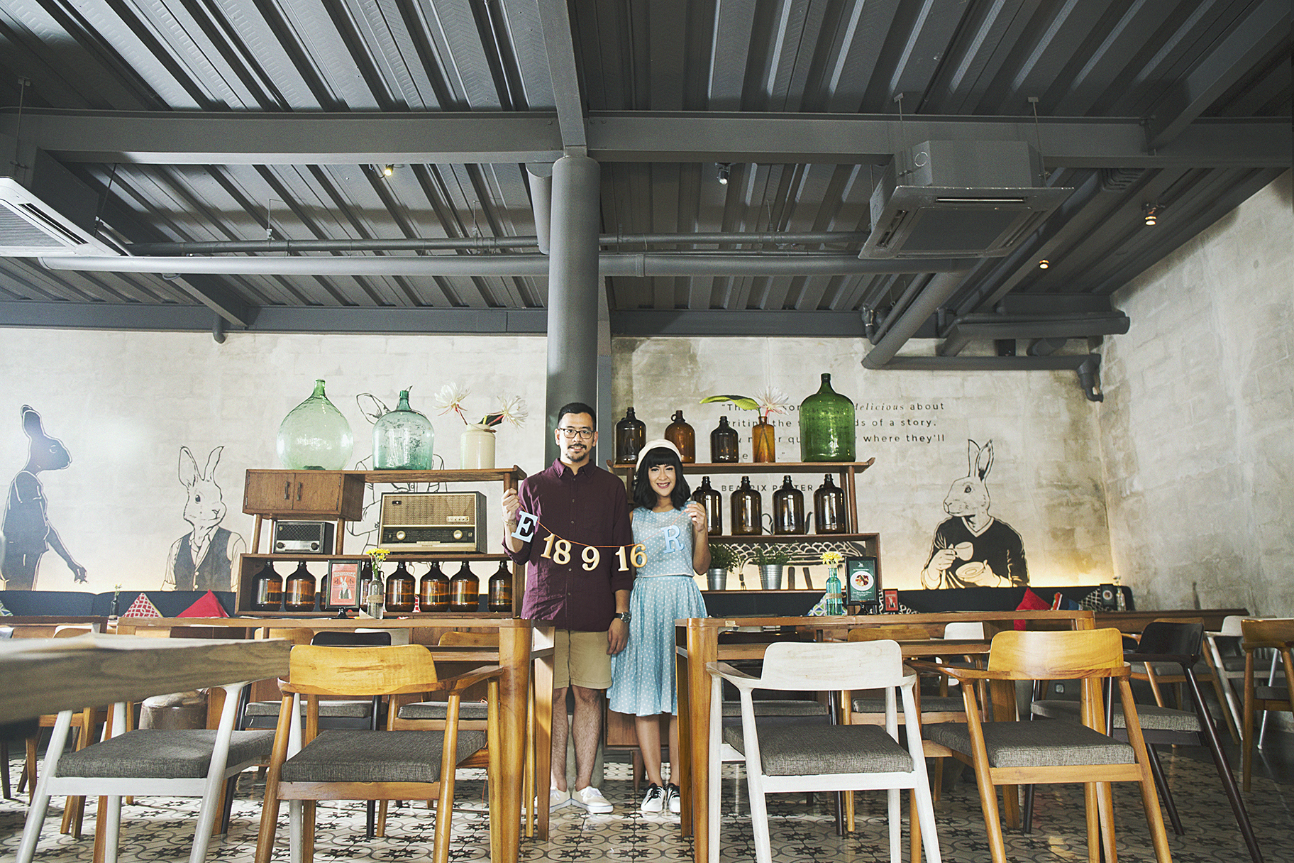 Edith + Rudi