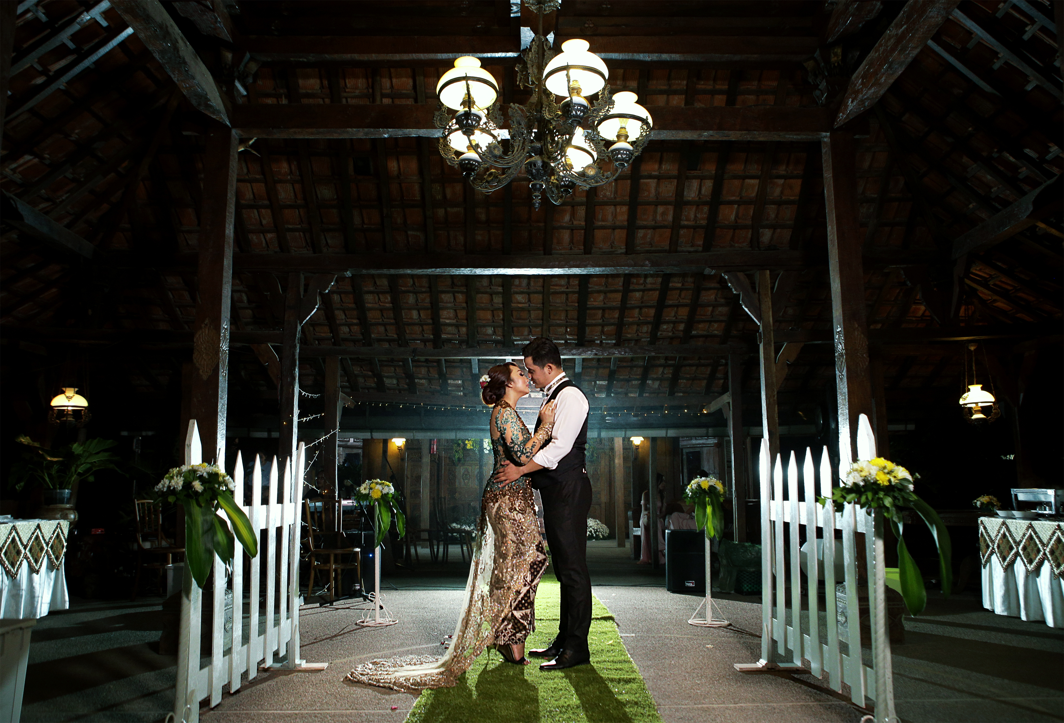 Desi + David