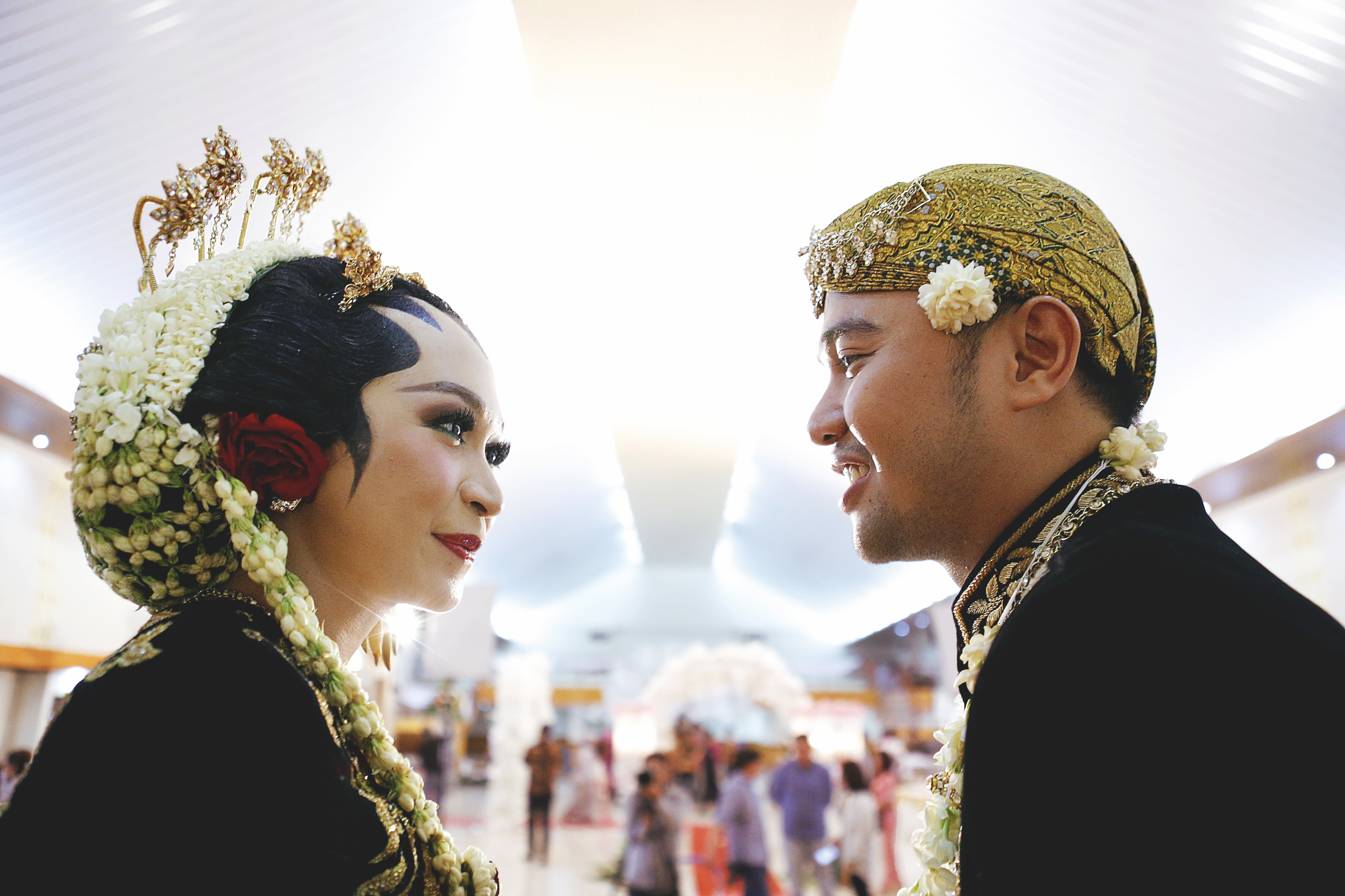 Ririn + Arief