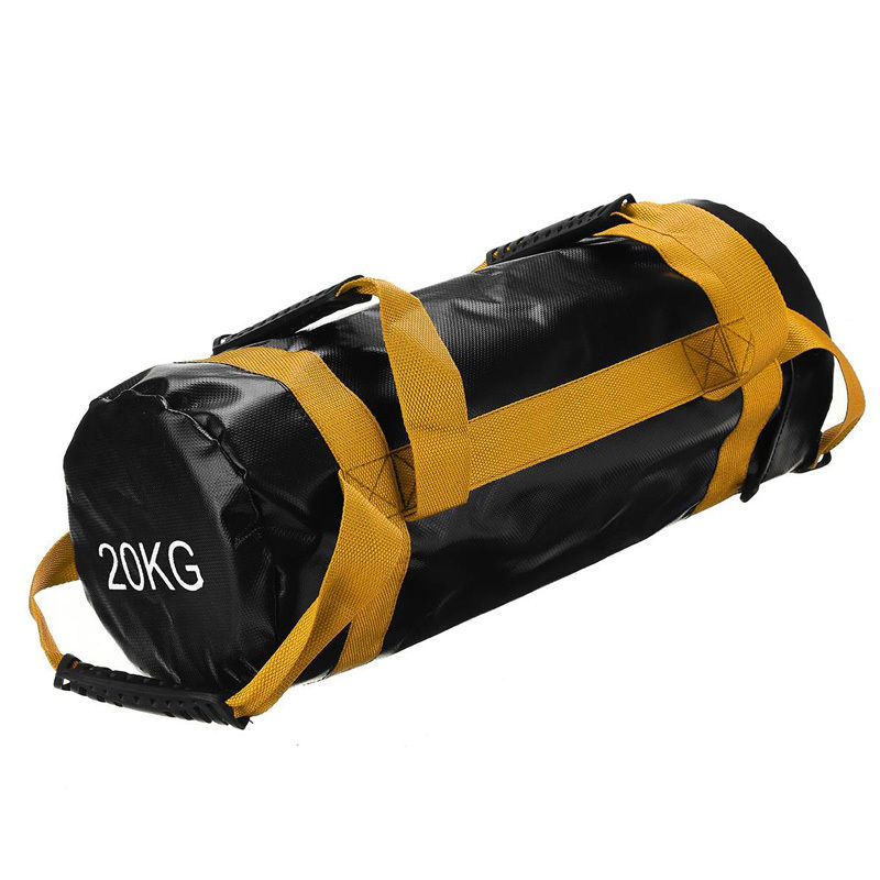 Thumbnail: Fitness Sandbag 5–30kg Adjustable Power Bag