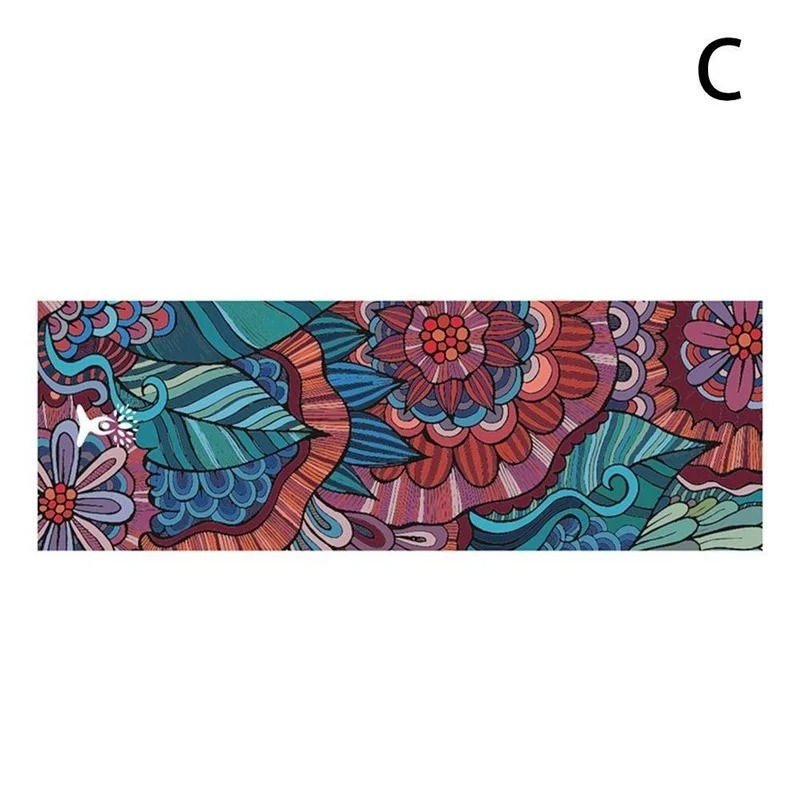 Yoga Mat Towel 185×63cm