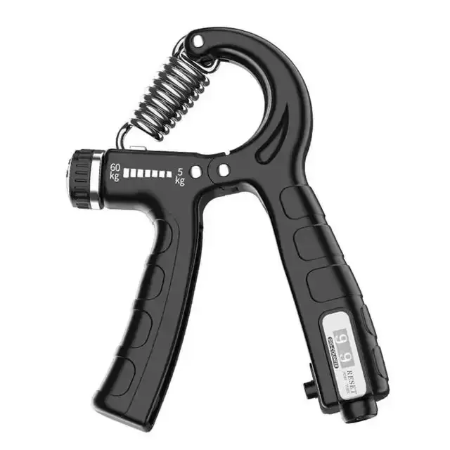 Thumbnail: Hand Grip 5-120kg Adjustable Heavy