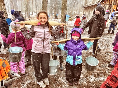 March Break Camp!