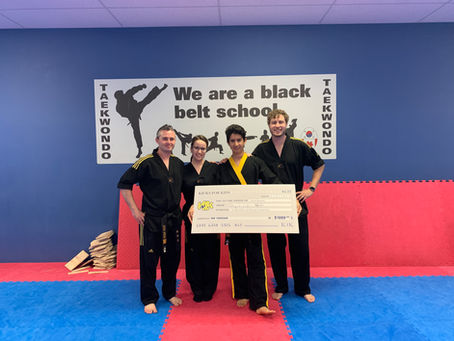 To Black Belt and Beyond