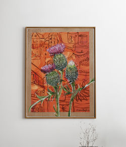 Thistles 