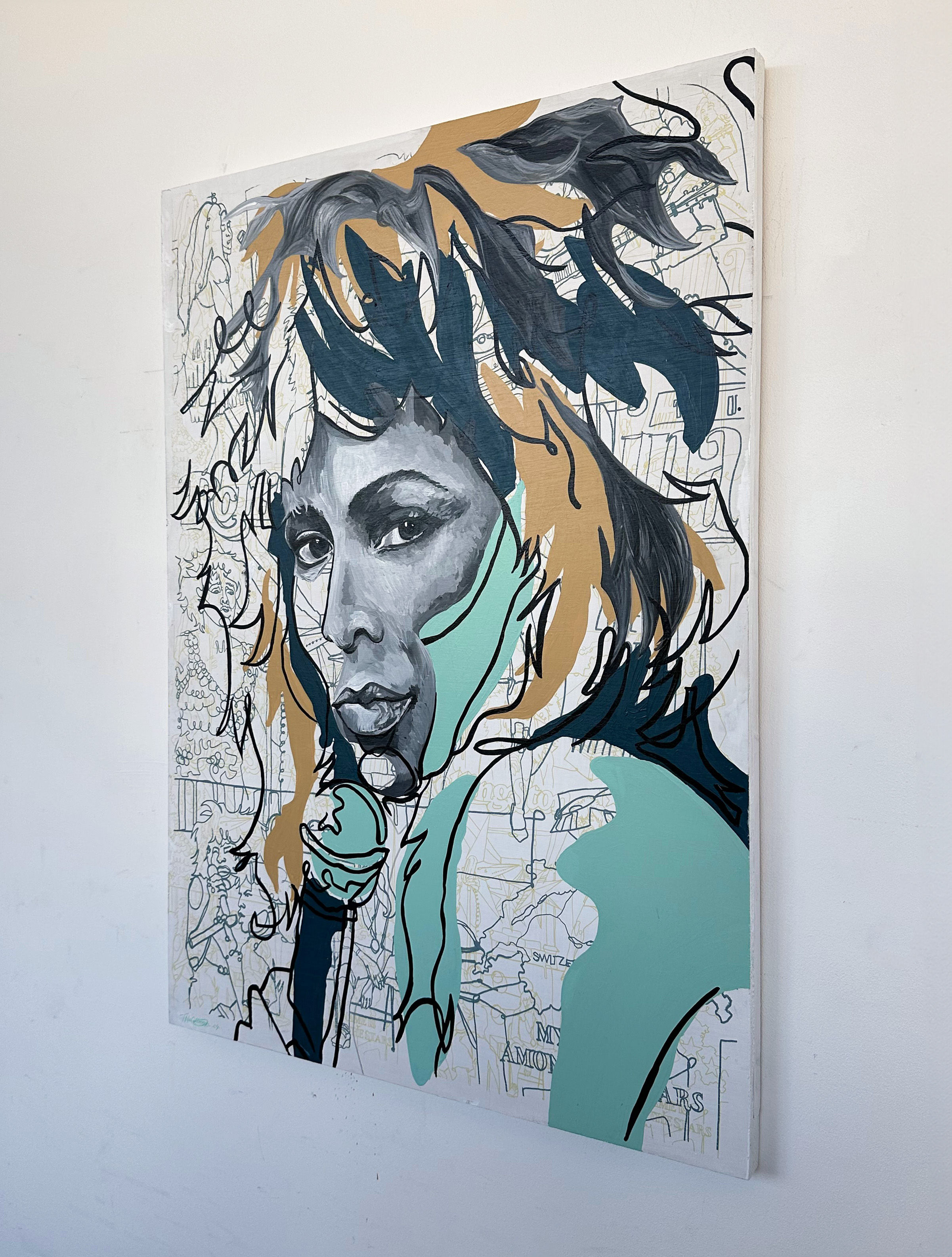 ‘Girls, we come and we go’