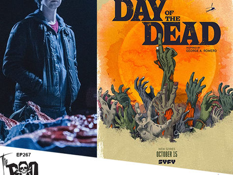 The Boo Crew Chat with DAY OF THE DEAD Director, FX Master and Executive Producer Steven Kostanski