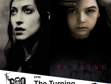 The Boo Crew is Haunted by the Presence of Revolutionary Artist and Filmmaker Floria Sigismondi