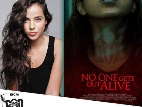 The Boo Crew Get Trapped in a House of Horrors with Award Winning Actor Cristina Rodlo