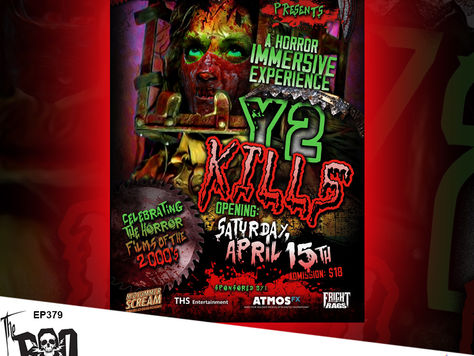 The Boo Crew Chats with the Mystic Museum About Their Brand New Horror Immersive Experience Y2KILLS